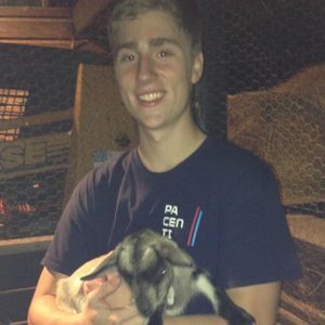 Meet your Posher, Jack